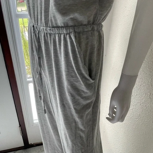 A New Day drawstring lounge jumpsuit - Picture 5 of 8